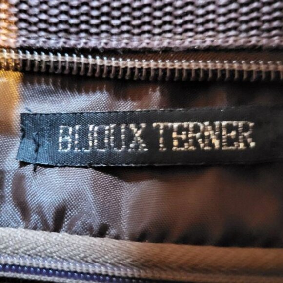 Rattan / Straw Purse - Bijoux Terner - Picture 5 of 8